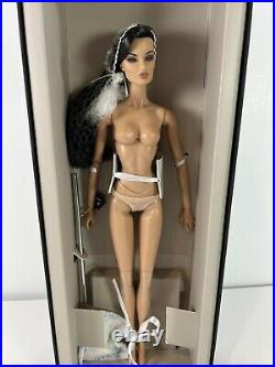 VERONIQUE PERRIN FRESH & DELIGHTFUL NUDE DOLL ONLY Fashion Royalty Integrity