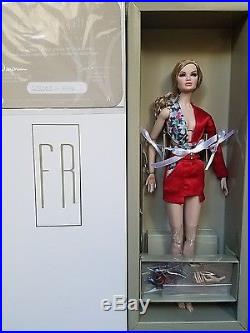 VERY RARE NRFB ERIN LADY IN RARE INTEGRITY Doll NU FACE FASHION ROYALTY