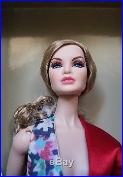 VERY RARE NRFB ERIN LADY IN RARE INTEGRITY Doll NU FACE FASHION ROYALTY