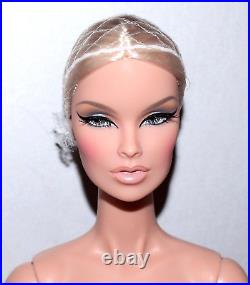 Vanessa Perrin Graceful Reign Fashion Royalty Nude Doll Long Nails & Hands & Box Vanessa Perrin Graceful Reign Fashion Royalty Nude Doll Long Nails & Hands & Box