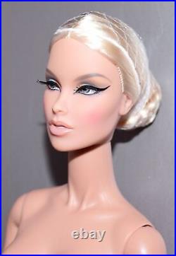 Vanessa Perrin Graceful Reign Fashion Royalty Nude Doll Long Nails & Hands & Box Vanessa Perrin Graceful Reign Fashion Royalty Nude Doll Long Nails & Hands & Box
