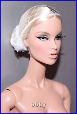 Vanessa Perrin Graceful Reign Fashion Royalty Nude Doll Long Nails & Hands & Box Vanessa Perrin Graceful Reign Fashion Royalty Nude Doll Long Nails & Hands & Box