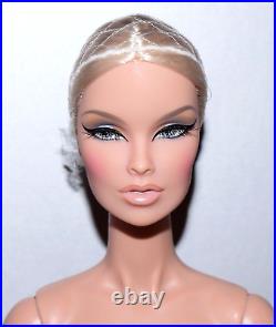 Vanessa Perrin Graceful Reign Fashion Royalty Nude Doll Long Nails & Hands & Box Vanessa Perrin Graceful Reign Fashion Royalty Nude Doll Long Nails & Hands & Box