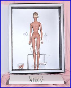 Vanessa Perrin Graceful Reign Fashion Royalty Nude Doll Long Nails & Hands & Box Vanessa Perrin Graceful Reign Fashion Royalty Nude Doll Long Nails & Hands & Box