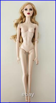 Vanessa Perrin Smoke & Shadows NUDE Integrity Toys Fashion Royalty Silkstone
