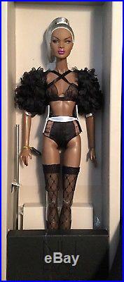 Vanity and Glamour Nadja Rhymes Nu Face Integrity Fashion Royalty Doll nrfb