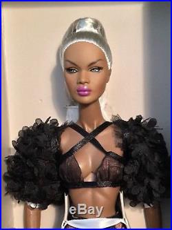 Vanity and Glamour Nadja Rhymes Nu Face Integrity Fashion Royalty Doll nrfb