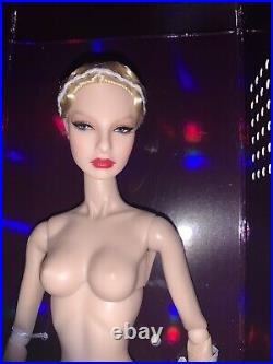 Vendetta Agnes Von Weiss Nude Doll Obsession Convention by Integrity Toys