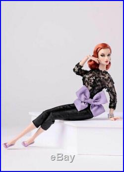 Victoire Roux Dramatic Evening Doll 73022 East 59th Integrity Toys NRFB