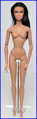 Vivacite Eugenia Frost 12 Nude Doll Must Read Description! Fashion Royalty