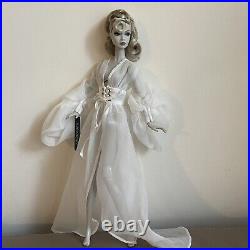 We Love Poppy Parker Stay Tuned Dressed Doll Integrity Toys Gray Tone