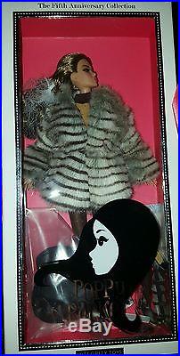 Wild Thing Poppy Parker Doll 2014 Fashion Royalty Gloss Convention